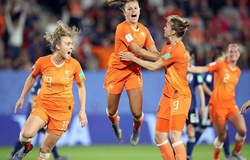 Kết quả bóng đá nữ Hà Lan vs nữ Brazil, Olympic 2021