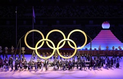 Những thông điệp và điểm nhấn đáng chú ý trong lễ khai mạc Olympic Tokyo 2021