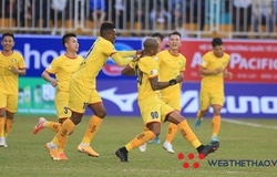 SLNA không muốn xuống hạng nếu V.League 2021 bị huỷ