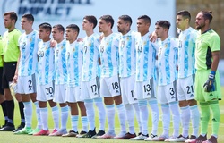 Đội hình U23 Argentina tham dự Olympic Tokyo 2021