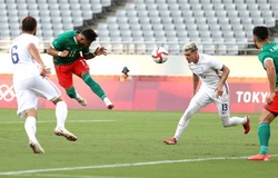 Nhận định bóng đá U23 Pháp vs U23 Nam Phi, Olympic 2021