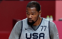 Kevin Durant: "Thật tốt khi sớm bị đấm vào mồm!"