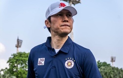 Ông Park làm "phụ tá" cho HLV Park Hang Seo ở ĐT Việt Nam