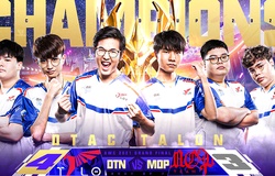 Dtac Talon vô địch, AWC 2021 thu hút hơn 118 triệu lượt xem