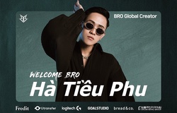 LMHT: Hà Tiều Phu trở thành nhà sáng tạo nội dung của Fredit Brion