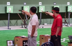 Xạ thủ Hoàng Xuân Vinh nói gì sau thất bại ở Olympic 2021?