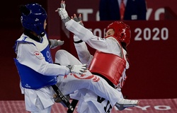 Kim Tuyền vượt trội đối thủ Canada ngày ra quân Olympic