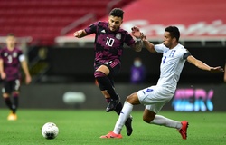 Kết quả Mexico vs Honduras, video tứ kết Gold Cup 2021