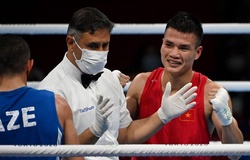 Kết quả Boxing Olympic Tokyo hôm nay: Văn Đương thắng nghẹt thở