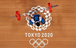 Lại rơi ba lần tạ cử đẩy, Thạch Kim Tuấn thảm bại ở Olympic 2021