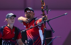 Lần đầu tiên sau 49 năm Mỹ "đói" huy chương ngày mở màn Olympic