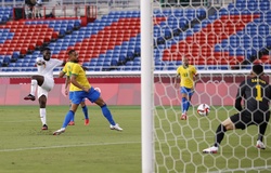 Kết quả bóng đá U23 Brazil vs U23 Bờ Biển Ngà, Olympic 2021