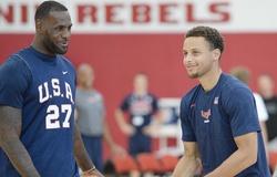 Lý do LeBron James, Stephen Curry, cùng loạt sao  NBA từ chối Olympic 2021?