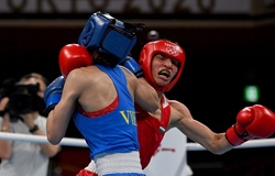 Boxing Olympic: Cách cộng điểm ảnh hưởng trái ngược tới Nguyễn Văn Đương - Nguyễn Thị Tâm