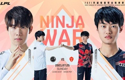 Kết quả LPL Mùa Hè 2021 hôm nay 25/7: Trận TES vs IG bị hoãn