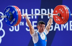 Chuyên gia Đỗ Đình Kháng: Thạch Kim Tuấn phải tổng cử tối thiểu 298 kg cho mục tiêu huy chương Olympic