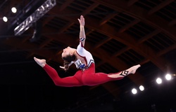Phản đối "tình dục hóa", VĐV thể dục Đức bận trang phục riêng biệt tại Olympic 