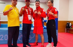 Ông Vũ Đức Thịnh: "Luật tính điểm Boxing vẫn vậy và kết quả trận Nguyễn Thị Tâm chuẩn xác"!