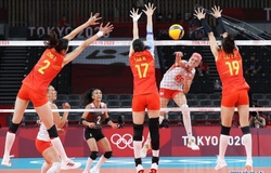 Lịch thi đấu bóng chuyền Olympic Tokyo ngày 27/7: Trung Quốc "gỡ gạc" thể diện?