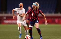 Lịch trực tiếp bóng đá Olympic 2021 hôm nay 27/7: Nữ Mỹ vs Nữ Úc