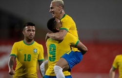 Nhận định bóng đá U23 Saudi Arabia vs U23 Brazil, Olympic 2021