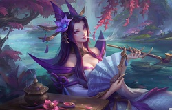 Cassiopeia đạt tỷ lệ thắng cao nhất đường trên LMHT 11.15