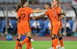 Kết quả bóng đá nữ Hà Lan vs nữ Trung Quốc, Olympic 2021