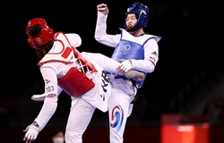 Taekwondo Olympic Tokyo: Hàn Quốc lần đầu trắng tay vàng, Nga dẫn đầu toàn đoàn