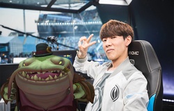 Bảng ngọc Tahm Kench Top và cách lên đồ mạnh nhất