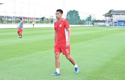 Trương Văn Thiết lên tuyển Việt Nam: Viết tiếp giấc mơ dang dở ở... tuổi 19