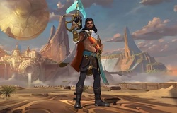 Tốc Chiến 2.4: Ra mắt Tướng Akshan; Cập nhật cấm Tướng ở Đấu xếp hạng