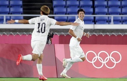 Kết quả bóng đá U23 Pháp vs U23 Nhật Bản, Olympic 2021