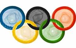 Tình dục - tảng băng chìm dưới mỗi kỳ Olympic!