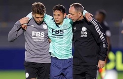 Tuyển thủ Thái Lan gặp chấn thương ở CLB Leicester City