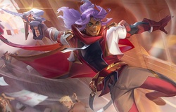 Bảng ngọc Akshan Tốc Chiến và cách lên đồ mạnh nhất