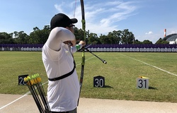 Bắn đến 4 mũi tên dưới 8 điểm, Phi Vũ sớm rời sân chơi Olympic