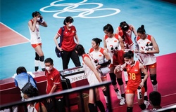 Bóng chuyền Olympic ngày 29/7: Trung Quốc cùng Hàn Quốc thi nhau gây sốc