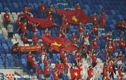 Cực khó mua vé xem đội tuyển Việt Nam đấu Úc