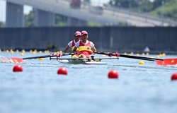 Rowing Việt Nam về ba phân hạng C, xếp thứ 15/18 ở Olympic 2021