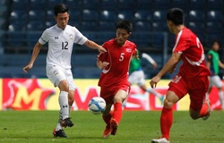 Triều Tiên rút lui, U23 Việt Nam nín thở chờ bốc thăm lại VL U23 châu Á 2022