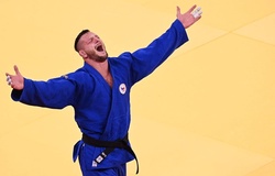 Judo Olympic 2021: Huyền thoại Lukas Krpalek lần thứ 2 lên ngôi, Nhật Bản phá kỷ lục HCV