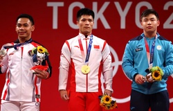 Kinh ngạc với “mỏ” huy chương cử tạ của Indonesia ở Olympic