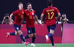 Đội hình U23 Tây Ban Nha vs U23 Bờ Biển Ngà: Pedri, Olmo, Asensio đá chính