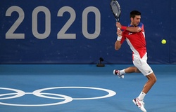 Trực tiếp tennis Olympic Tokyo hôm nay 30/7: Djokovic vs Zverev