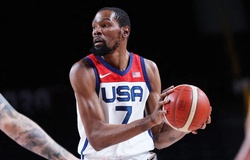 Kevin Durant trở thành cây ghi điểm vĩ đại nhất ĐT Mỹ tại Olympic