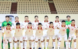 Futsal Việt Nam thăng tiến ấn tượng hơn Thái Lan
