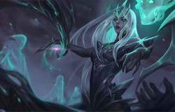 LMHT: Karma được Riot ấn định vị trí ở bản cập nhật LMHT 11.16