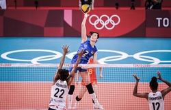 Lịch trực tiếp Olympic 2021 hôm nay 1/8