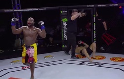 LFA 113: Võ sĩ MMA bắt đối thủ xin thua bằng đòn quật rợn người