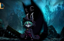 LMHT: Riot chốt thời điểm ra mắt Tướng mới Vex LOL